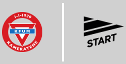 KFUM-Kameratene Oslo vs IK Start