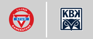 KFUM-Kameratene Oslo vs Kristiansund BK