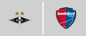 Rosenborg BK vs Sandefjord Fotball