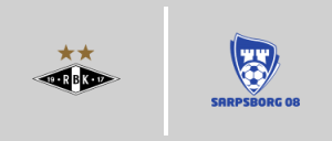 Rosenborg BK vs Sarpsborg 08