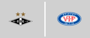 Rosenborg BK vs Vålerenga IF