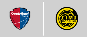 Sandefjord Fotball vs FK Bodø/Glimt