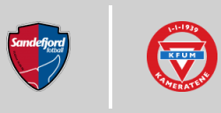 Sandefjord Fotball vs KFUM-Kameratene Oslo