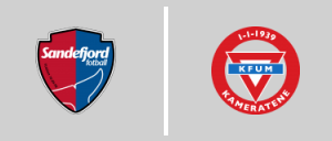 Sandefjord Fotball vs KFUM-Kameratene Oslo
