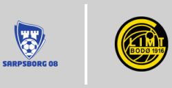 Sarpsborg 08 vs FK Bodø/Glimt