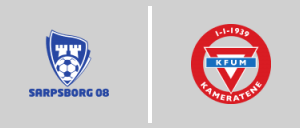 Sarpsborg 08 vs KFUM-Kameratene Oslo
