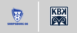 Sarpsborg 08 vs Kristiansund BK