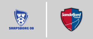 Sarpsborg 08 vs Sandefjord Fotball