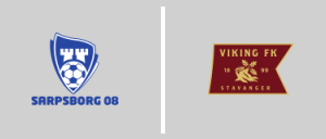 Sarpsborg 08 vs Viking FK