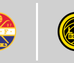 Strømsgodset IF vs FK Bodø/Glimt