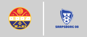 Strømsgodset IF vs Sarpsborg 08