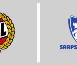Tromsø IL vs Sarpsborg 08