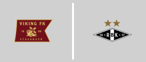 Viking FK vs Rosenborg BK