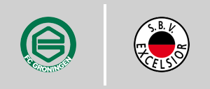 FC Groningen vs SBV Excelsior