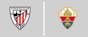 Athletic Bilbao vs Elche CF