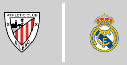 Athletic Bilbao vs Real Madrid