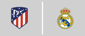 Atlético Madrid vs Real Madrid