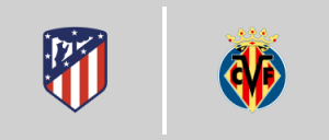 Atlético Madrid vs Villarreal CF