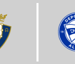 CA Osasuna vs CD Alavés