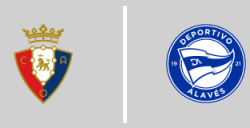 CA Osasuna vs CD Alavés