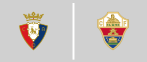 CA Osasuna vs Elche CF