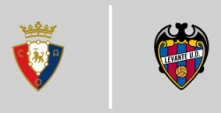 CA Osasuna vs Levante U.D.