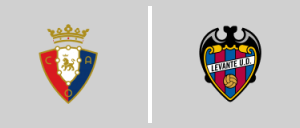 CA Osasuna vs Levante U.D.