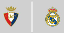 CA Osasuna vs Real Madrid