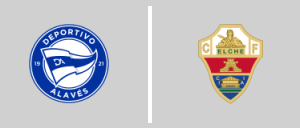 CD Alavés vs Elche CF