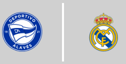 CD Alavés vs Real Madrid