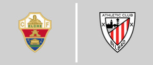 Elche CF vs Athletic Bilbao