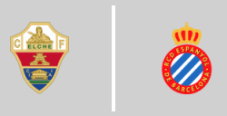Elche CF vs Espanyol Barcelona