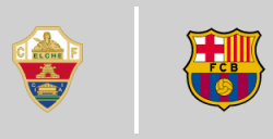 Elche CF vs FC Barcelona