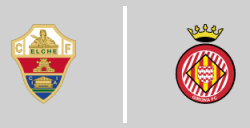 Elche CF vs Girona FC