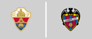 Elche CF vs Levante U.D.