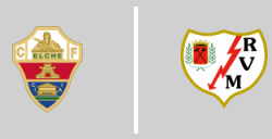 Elche CF vs Rayo Vallecano de Madrid
