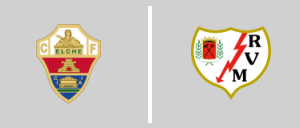 Elche CF vs Rayo Vallecano de Madrid