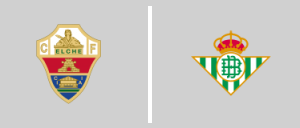 Elche CF vs Real Betis Balompié