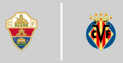 Elche CF vs Villarreal CF