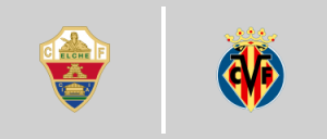 Elche CF vs Villarreal CF