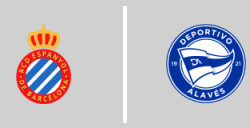 Espanyol Barcelona vs CD Alavés