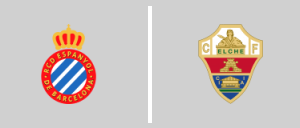 Espanyol Barcelona vs Elche CF
