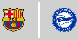 FC Barcelona vs CD Alavés