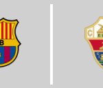FC Barcelona vs Elche CF