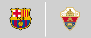 FC Barcelona vs Elche CF