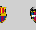 FC Barcelona vs Levante U.D.