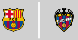 FC Barcelona vs Levante U.D.