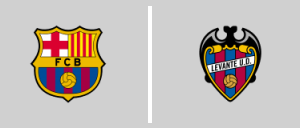 FC Barcelona vs Levante U.D.