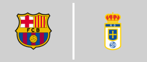 FC Barcelona vs Real Oviedo CF
