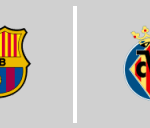 FC Barcelona vs Villarreal CF